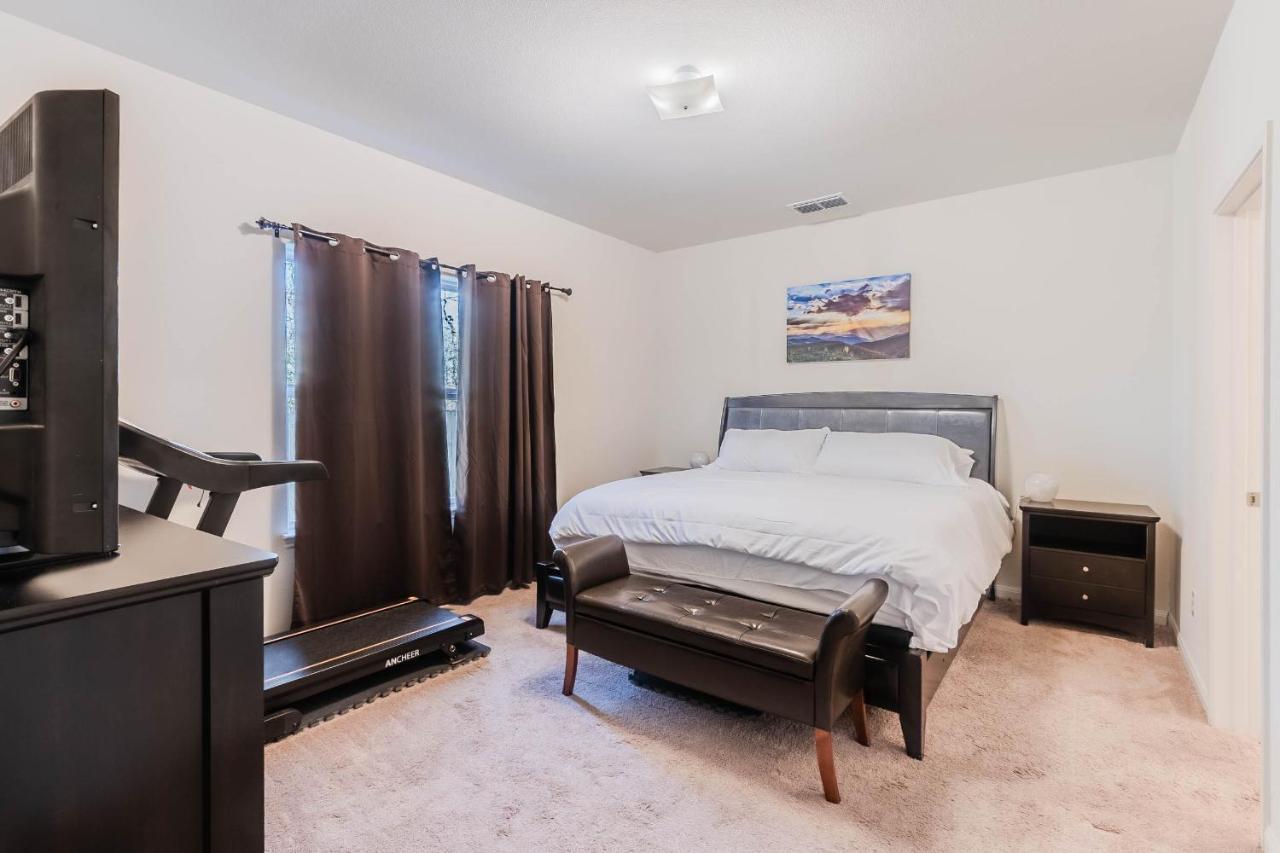 Luxury 5Br Dallas Retreat With Business Amenities - Perfect For Business Travelers, Families & Groups Bagian luar foto
