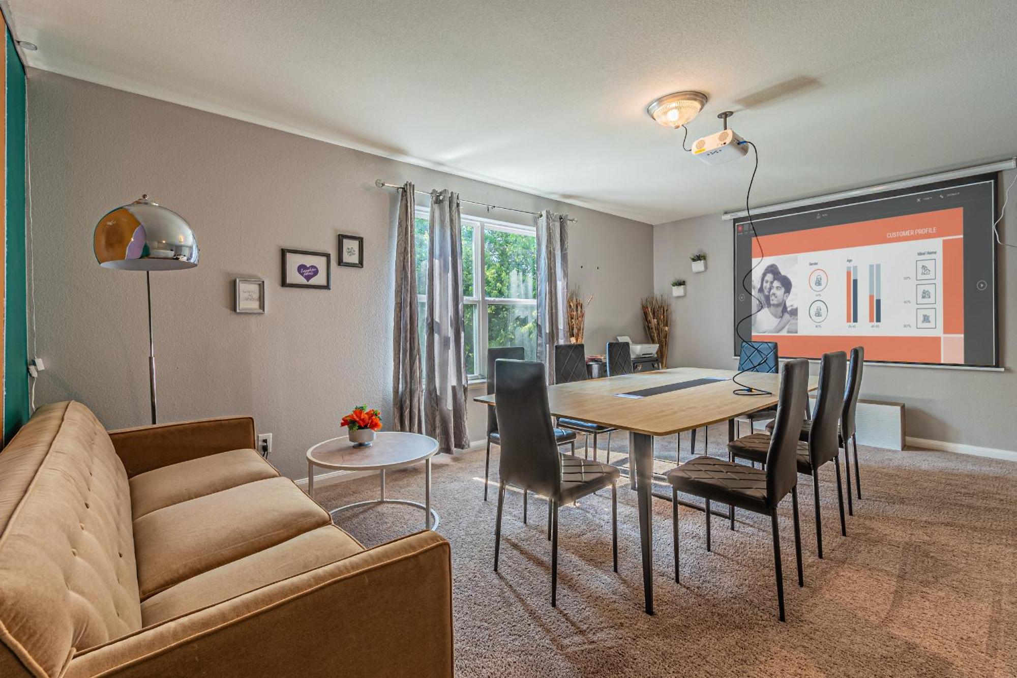 Luxury 5Br Dallas Retreat With Business Amenities - Perfect For Business Travelers, Families & Groups Bagian luar foto