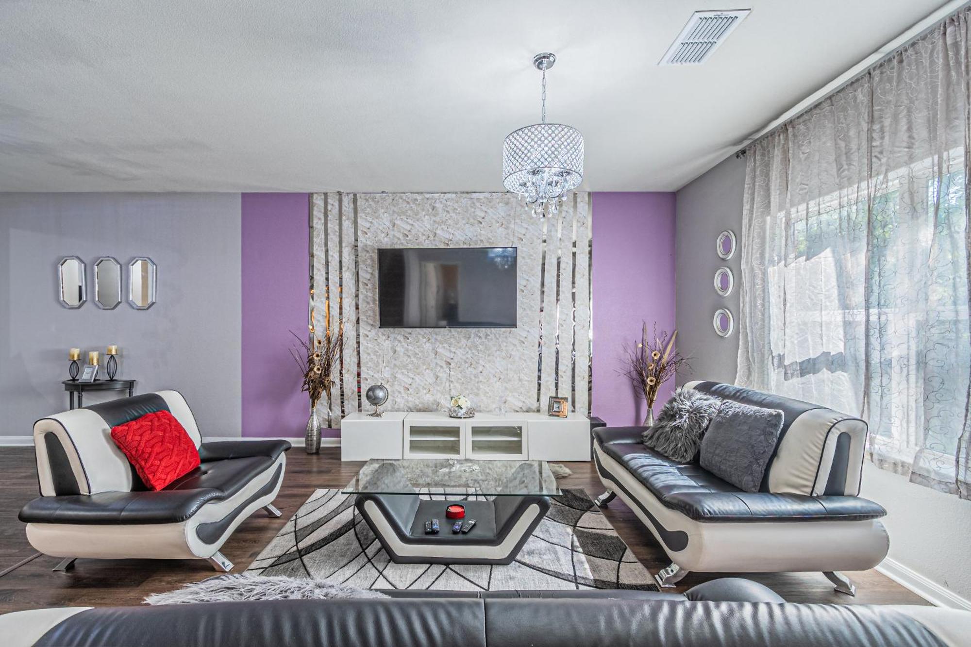 Luxury 5Br Dallas Retreat With Business Amenities - Perfect For Business Travelers, Families & Groups Bagian luar foto