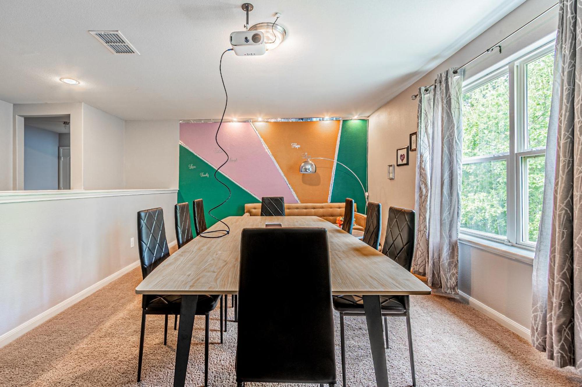 Luxury 5Br Dallas Retreat With Business Amenities - Perfect For Business Travelers, Families & Groups Bagian luar foto