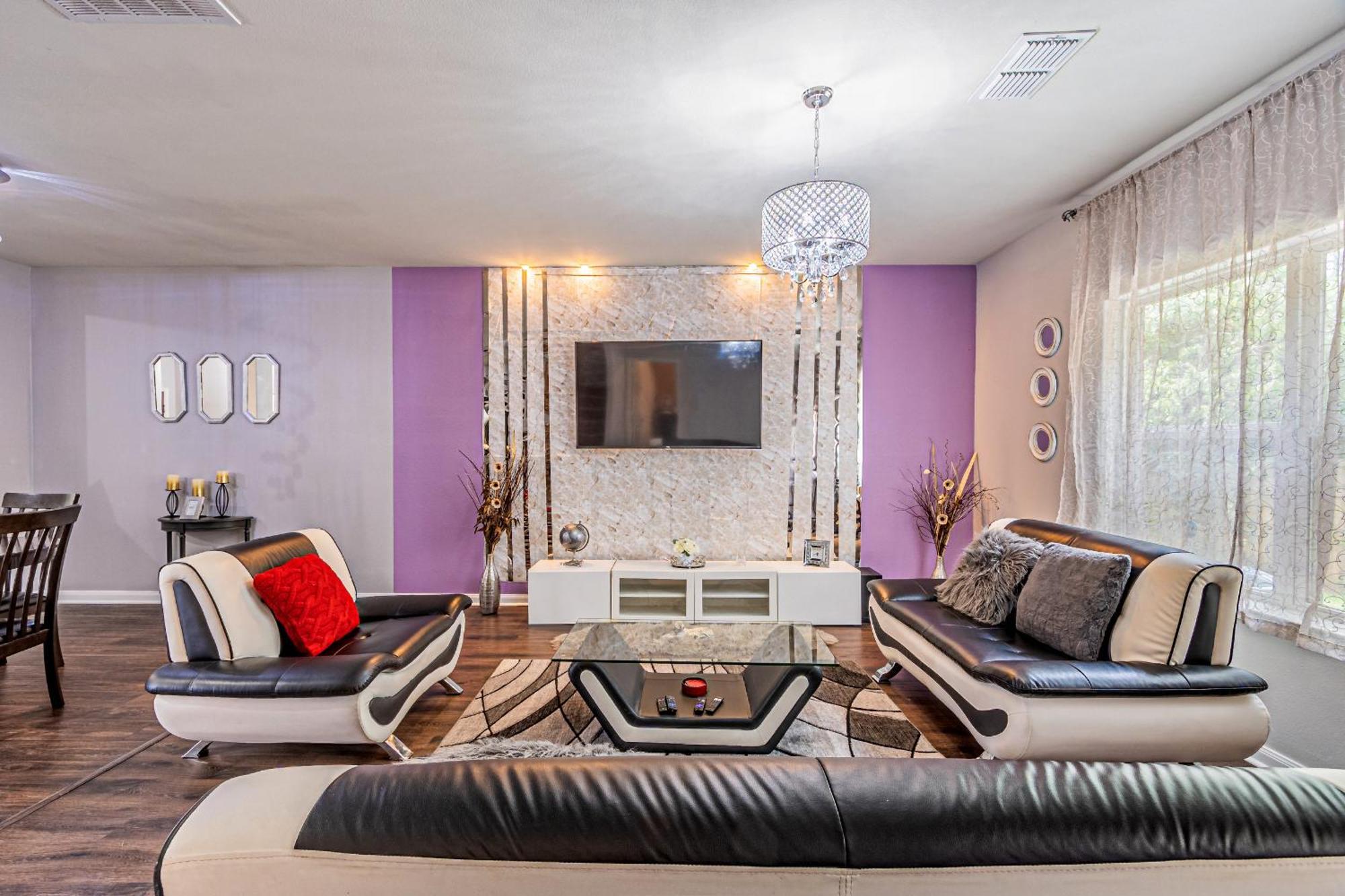 Luxury 5Br Dallas Retreat With Business Amenities - Perfect For Business Travelers, Families & Groups Bagian luar foto